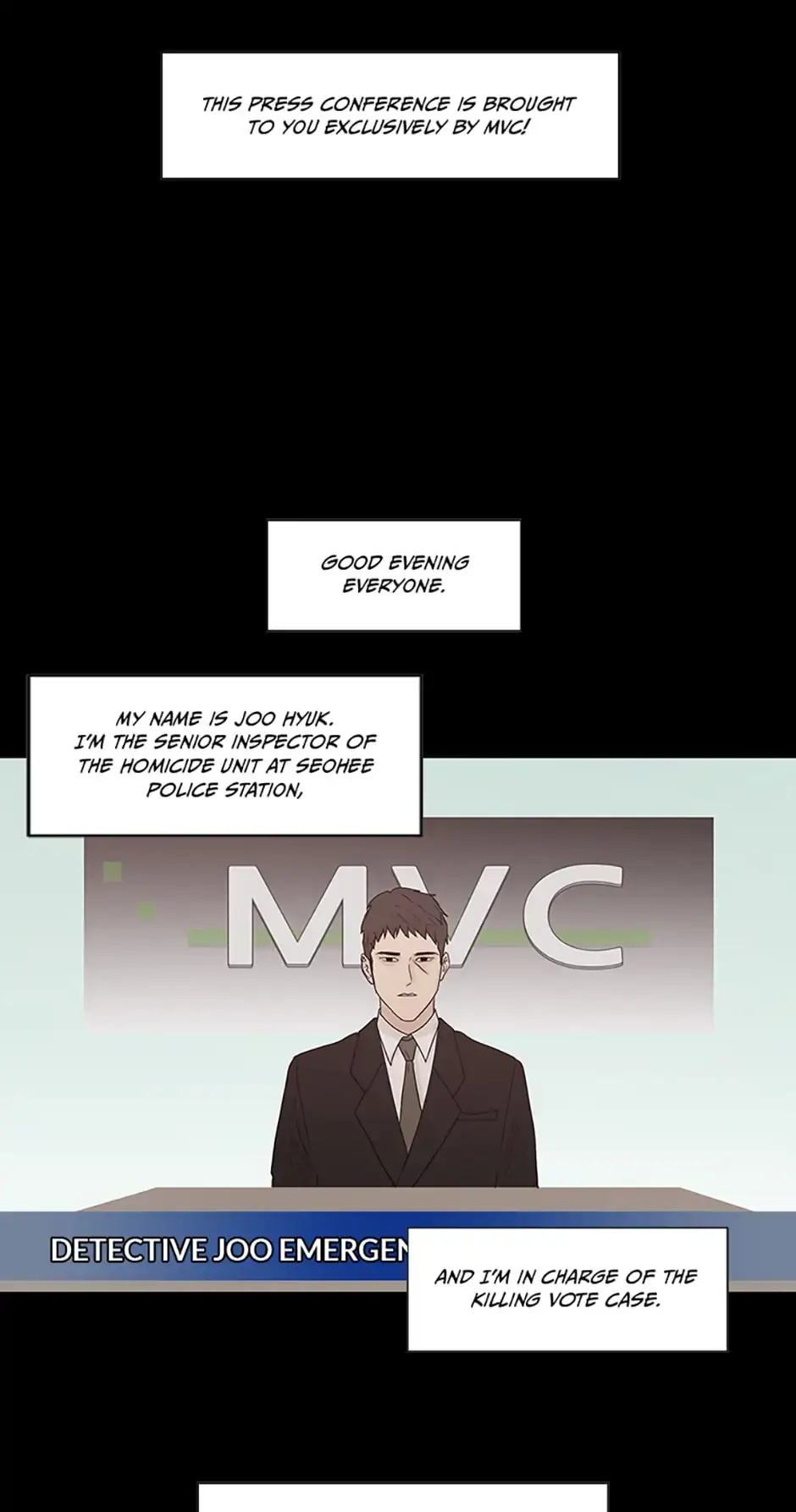 Read The Killing Vote chapter 14 image 14 on Lezhin
