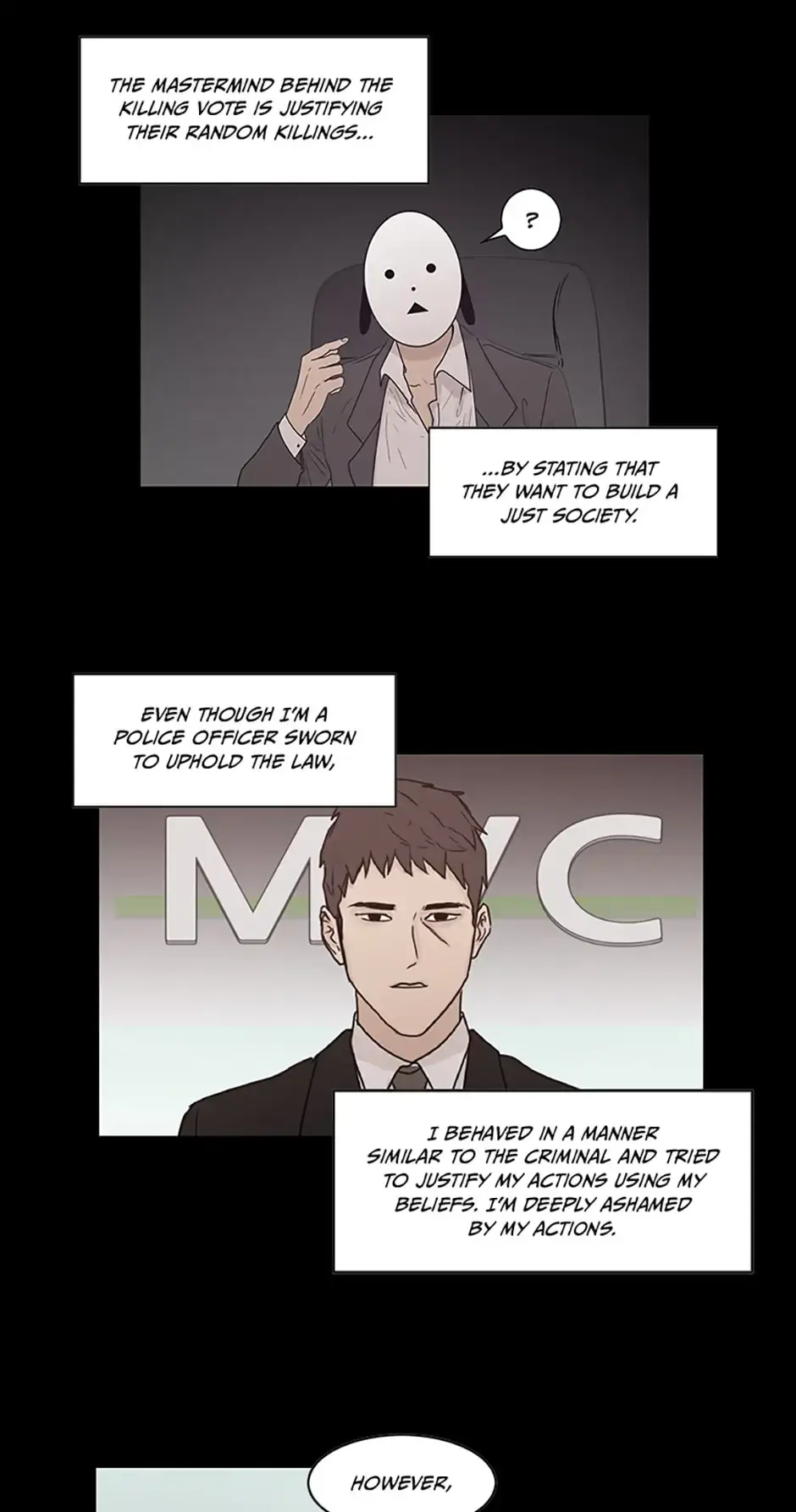 Read The Killing Vote chapter 14 image 16 on Lezhin