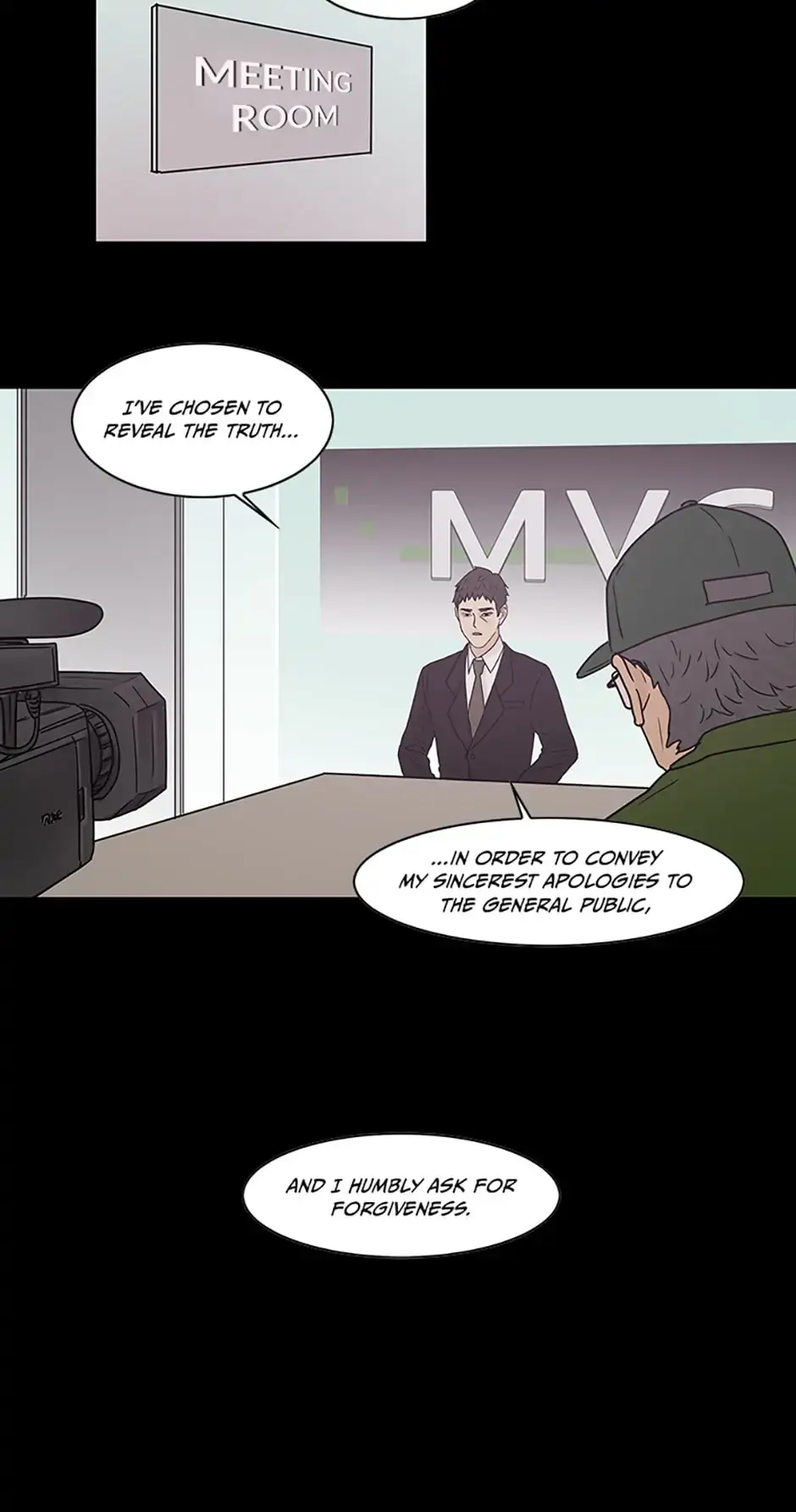 Read The Killing Vote chapter 14 image 17 on Lezhin