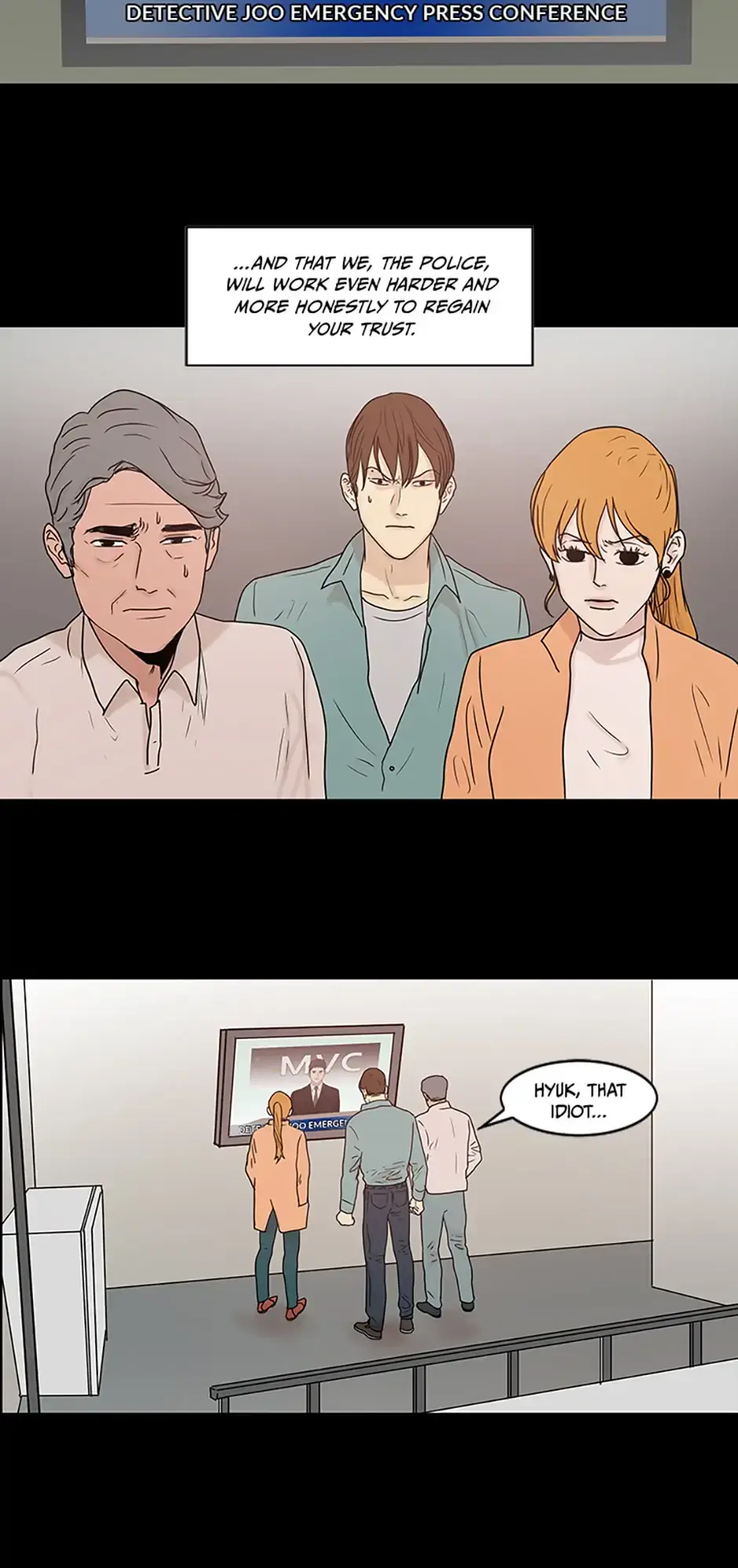 Read The Killing Vote chapter 14 image 19 on Lezhin