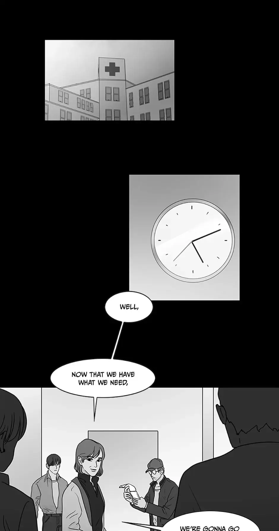 Read The Killing Vote chapter 14 image 22 on Lezhin