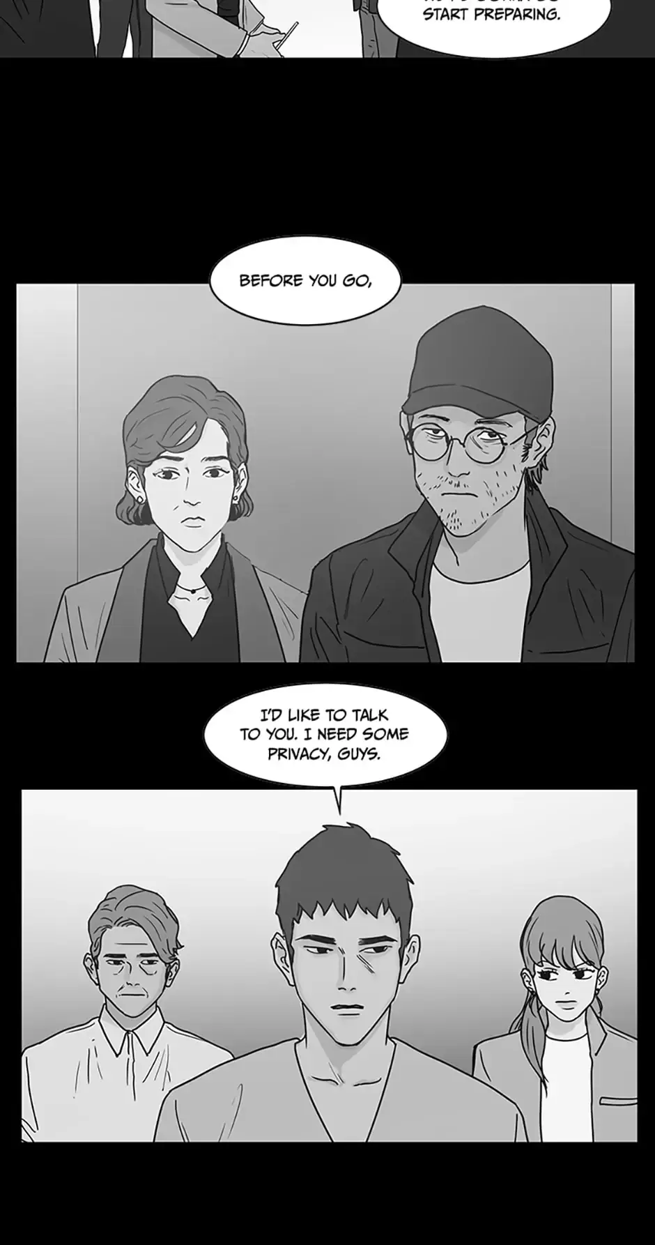 Read The Killing Vote chapter 14 image 23 on Lezhin
