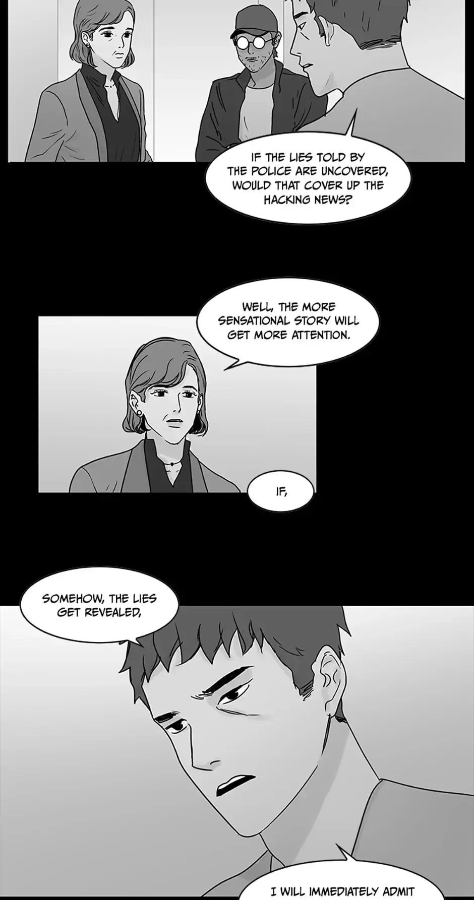 Read The Killing Vote chapter 14 image 25 on Lezhin