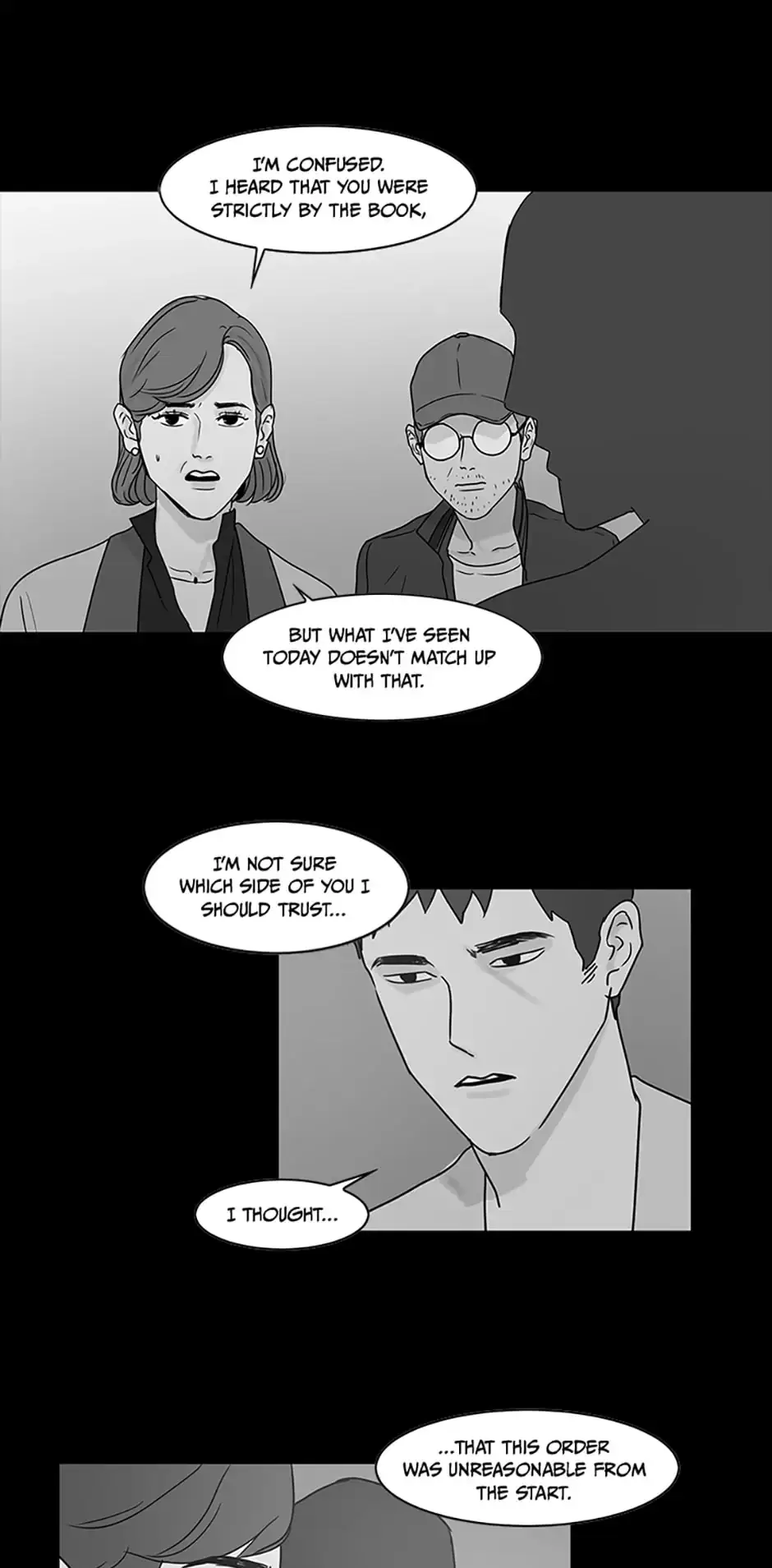 Read The Killing Vote chapter 14 image 28 on Lezhin