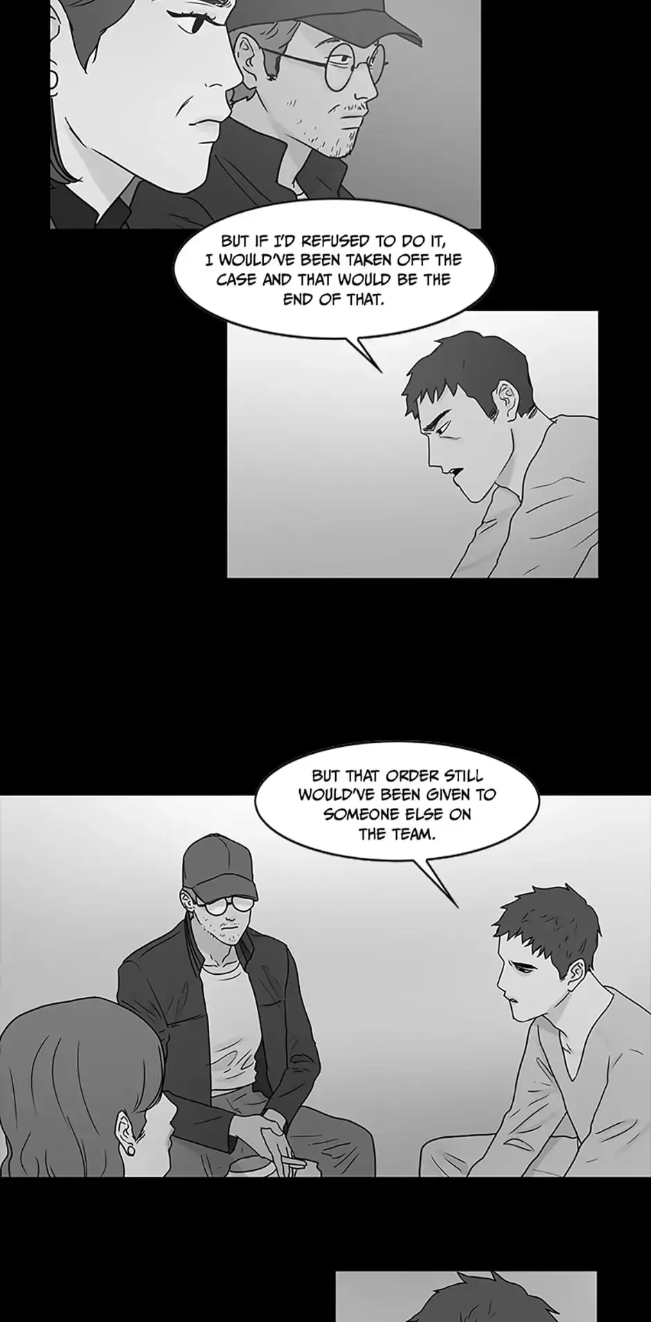 Read The Killing Vote chapter 14 image 29 on Lezhin