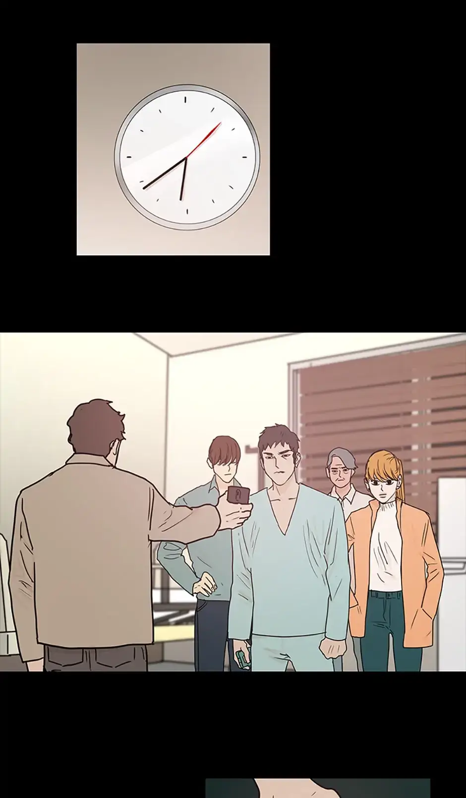 Read The Killing Vote chapter 14 image 3 on Lezhin