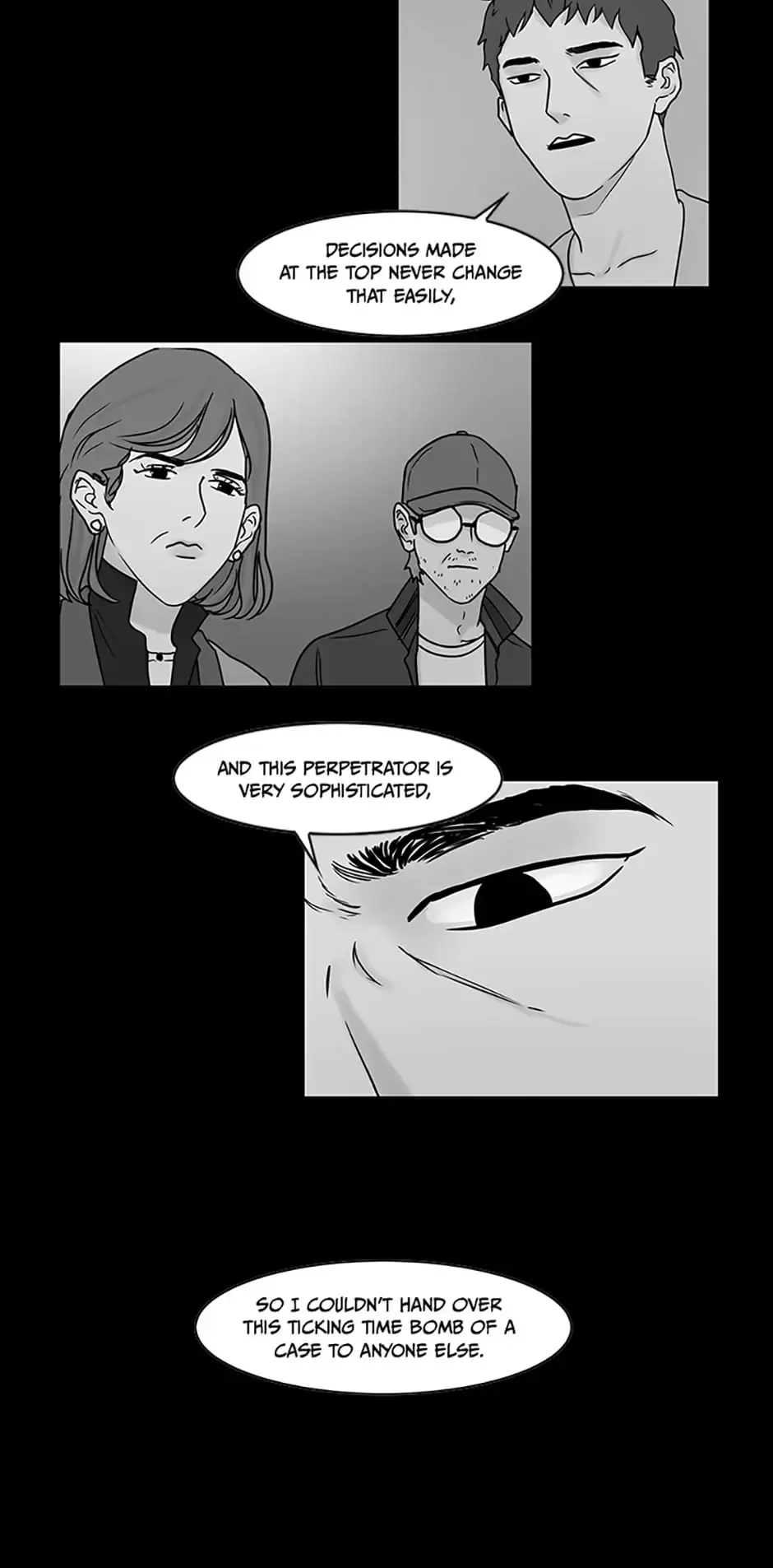 Read The Killing Vote chapter 14 image 30 on Lezhin