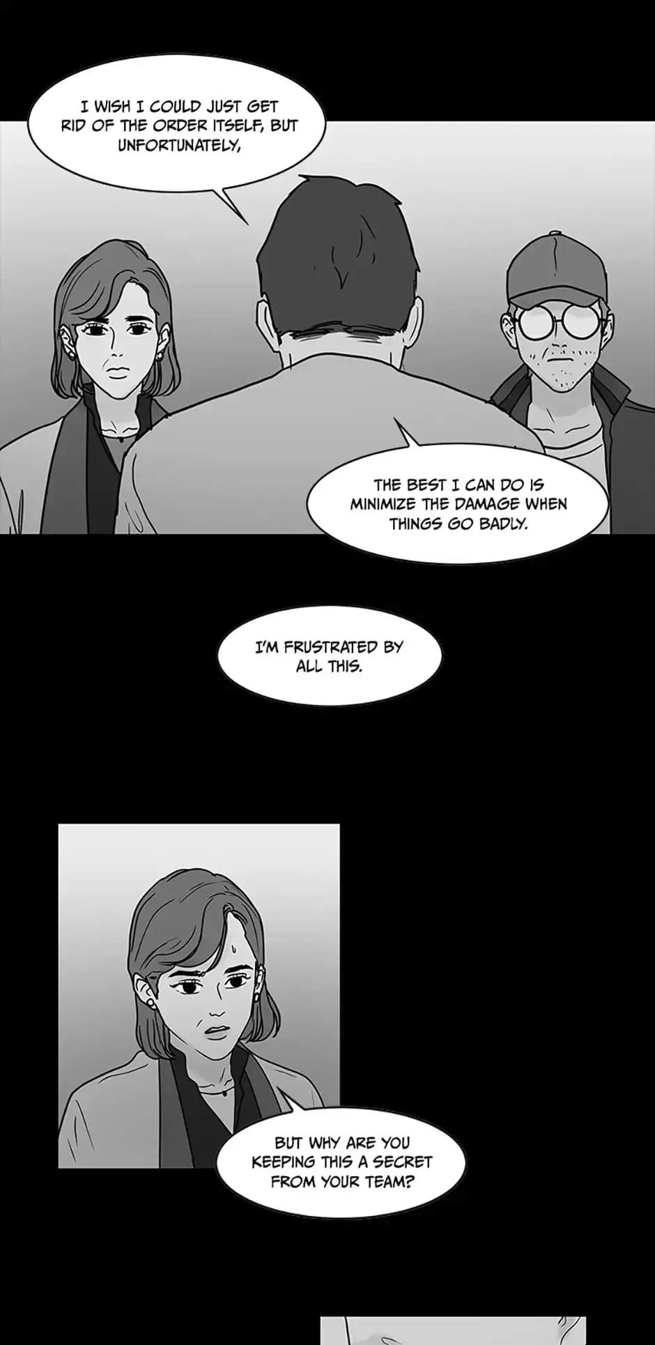 Read The Killing Vote chapter 14 image 31 on Lezhin