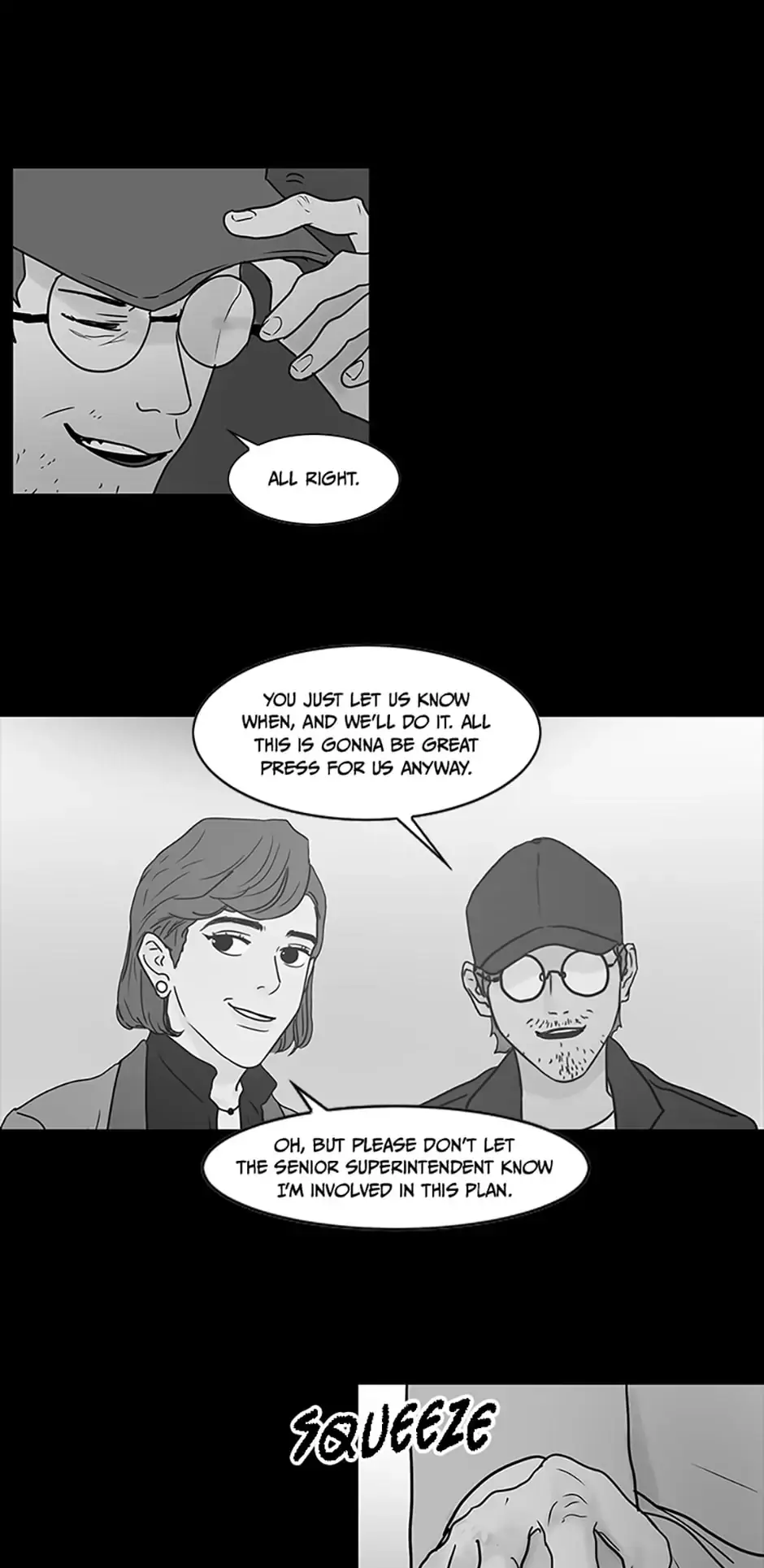 Read The Killing Vote chapter 14 image 33 on Lezhin