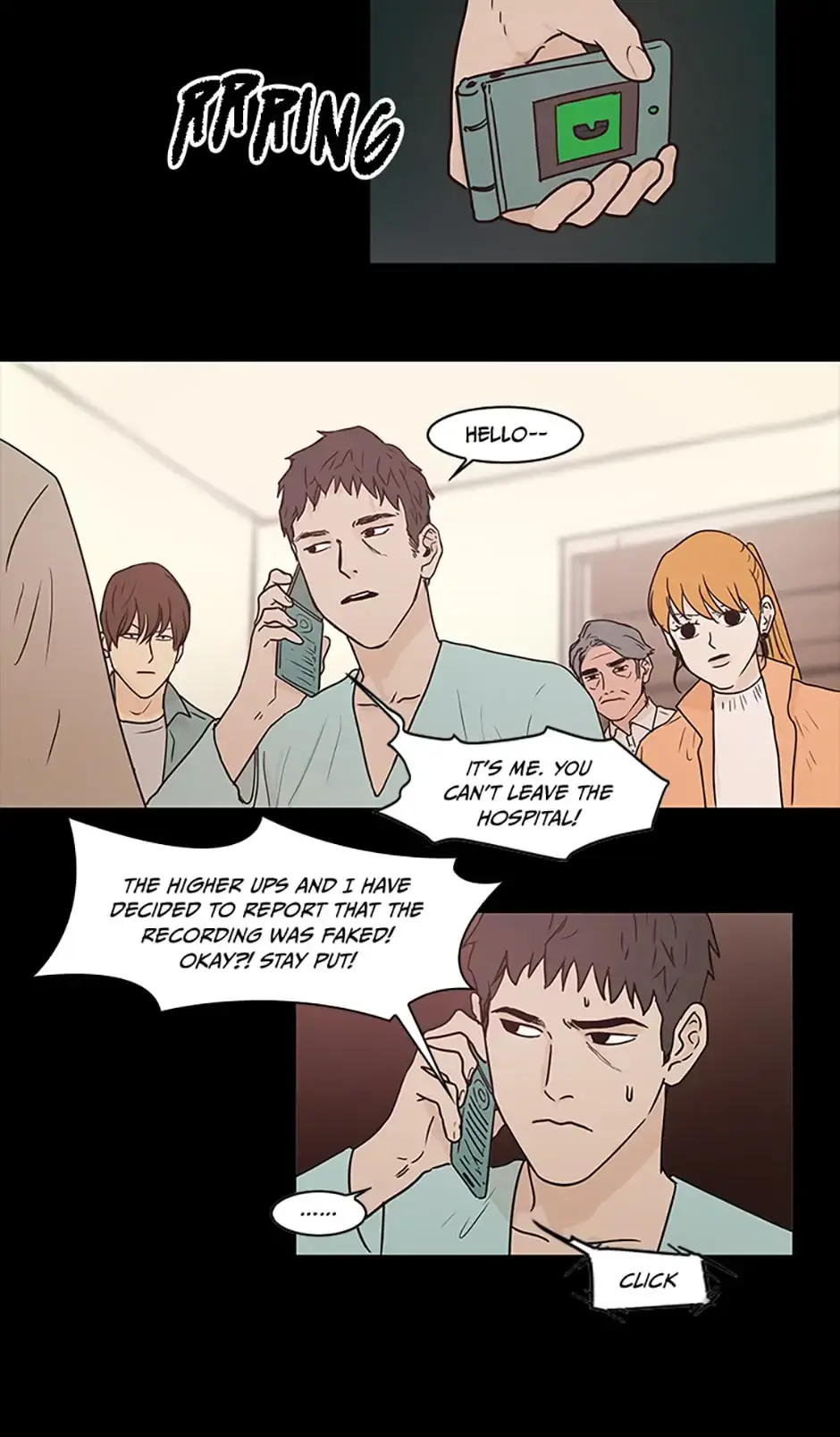 Read The Killing Vote chapter 14 image 4 on Lezhin
