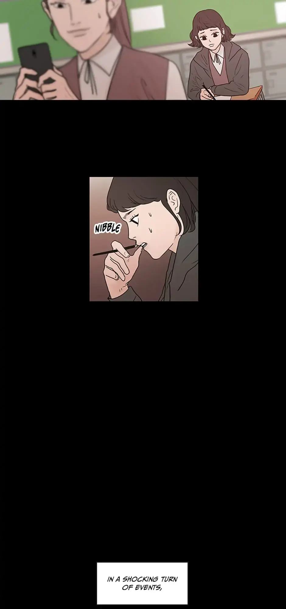 Read The Killing Vote chapter 14 image 7 on Lezhin