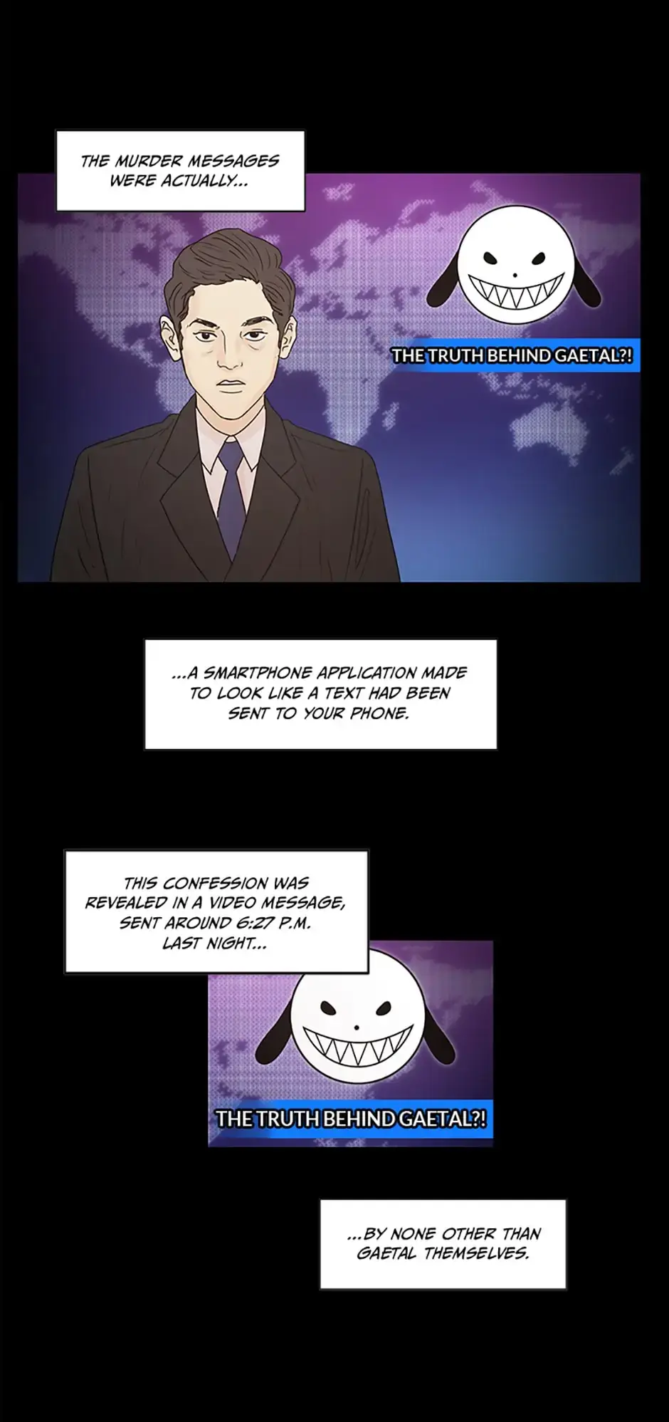 Read The Killing Vote chapter 14 image 8 on Lezhin