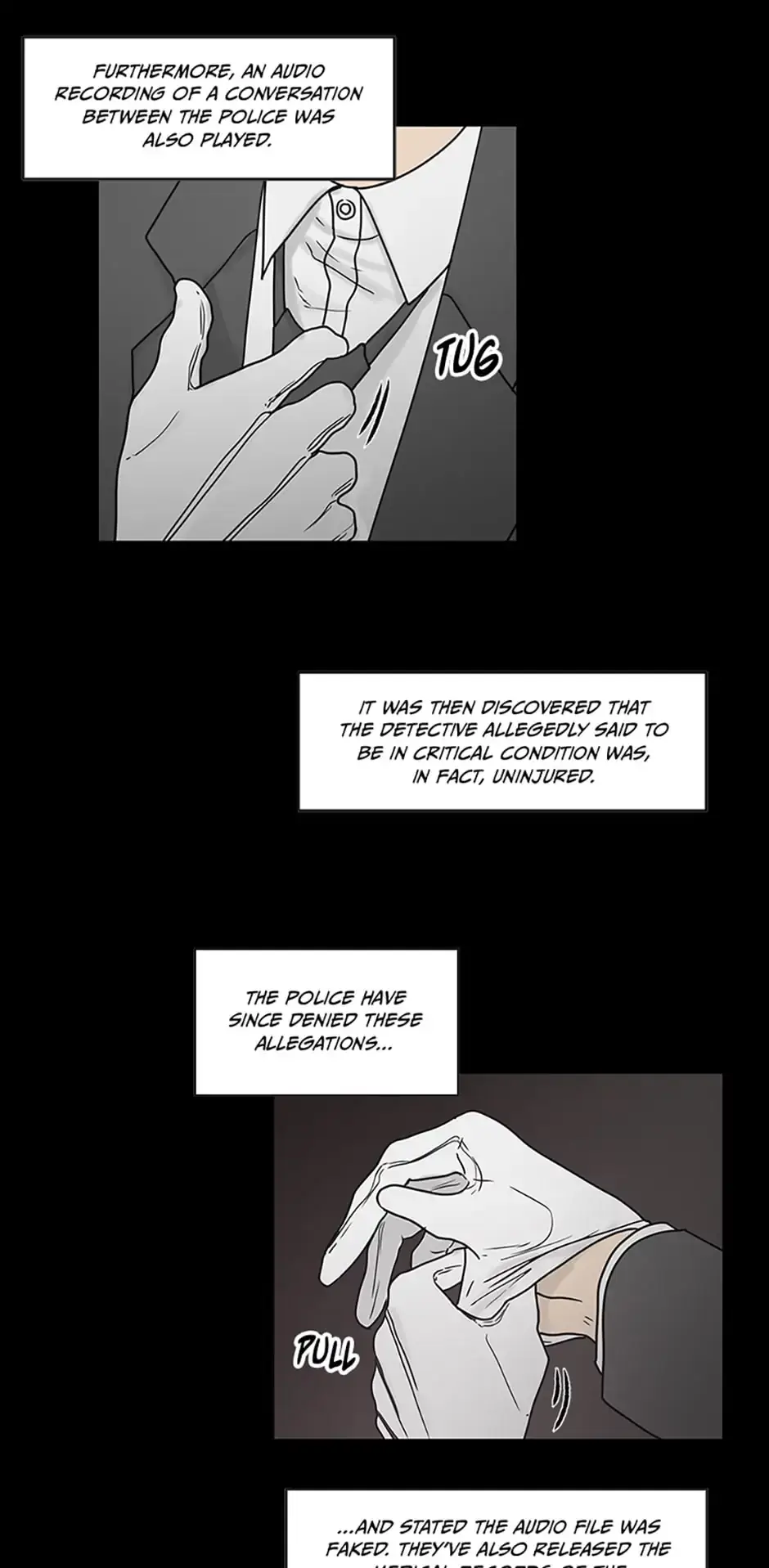 Read The Killing Vote chapter 14 image 9 on Lezhin