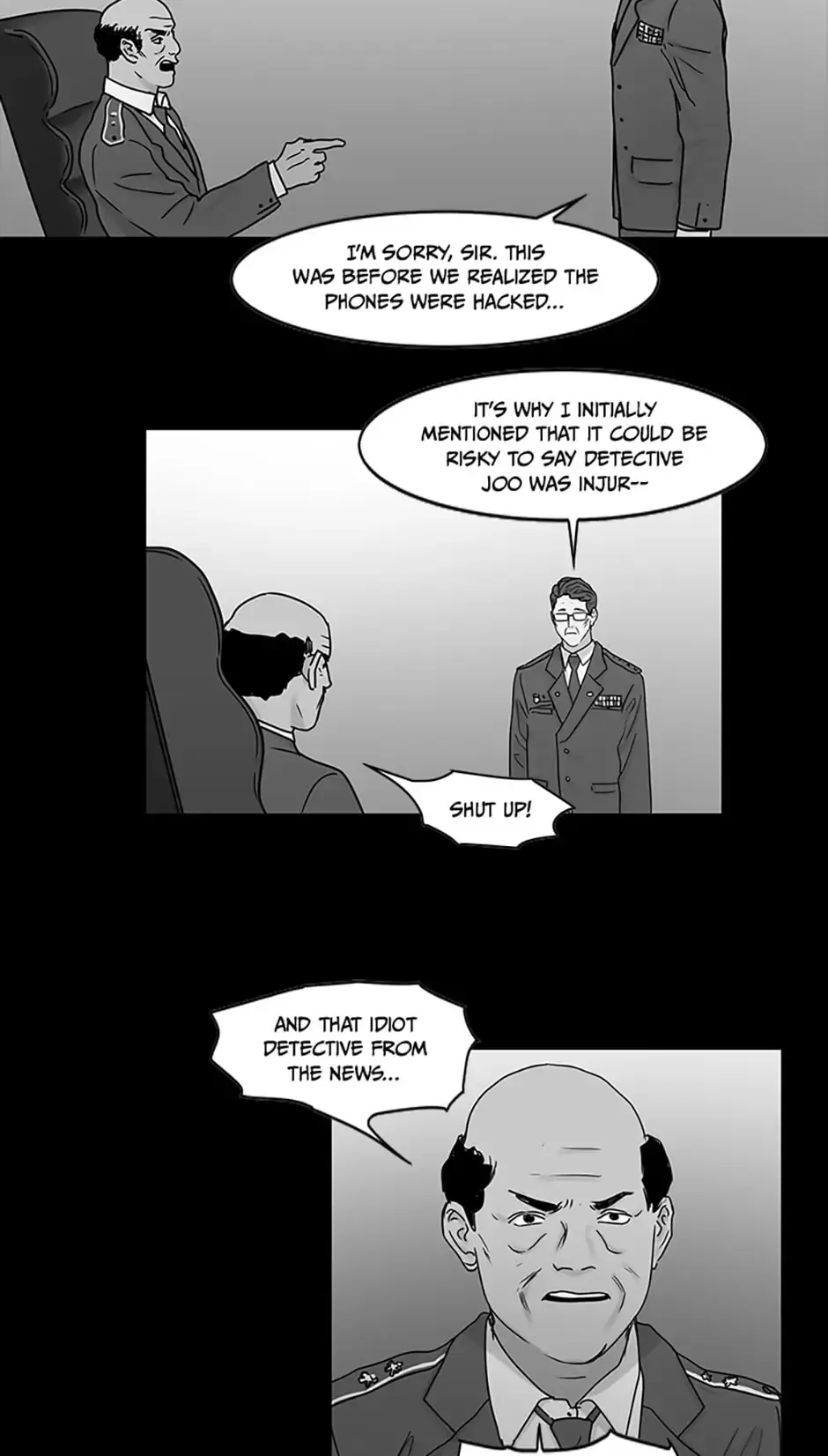 Read The Killing Vote chapter 15 image 11 on Lezhin