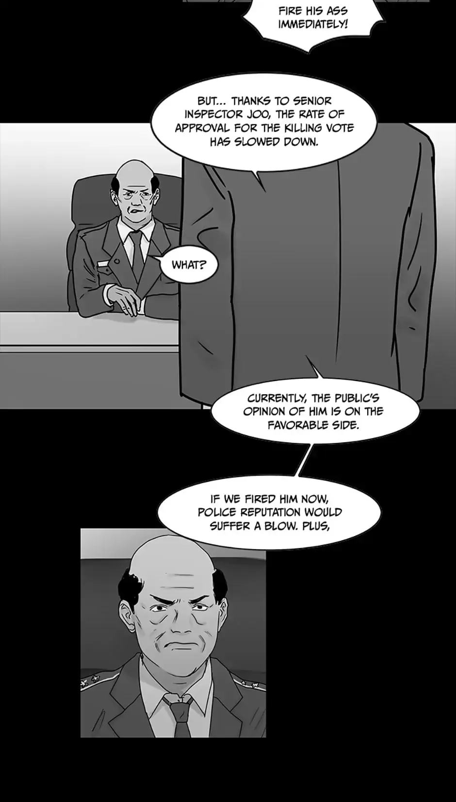 Read The Killing Vote chapter 15 image 12 on Lezhin