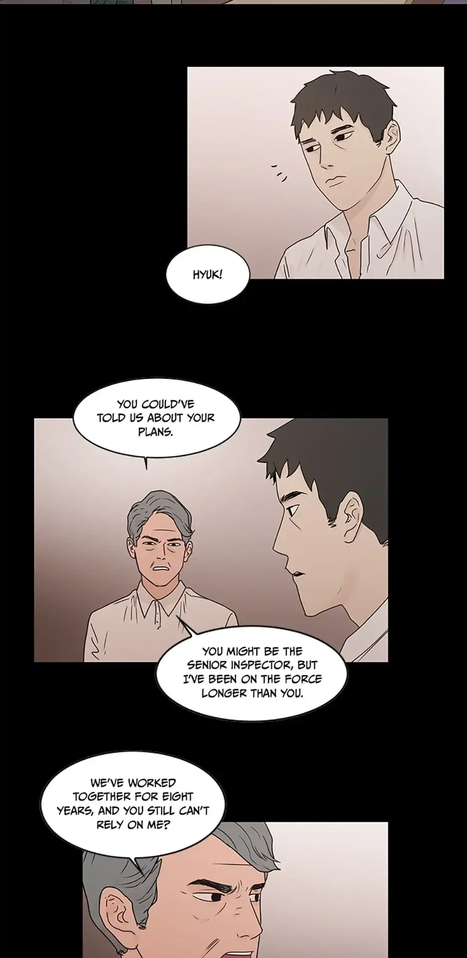 Read The Killing Vote chapter 15 image 16 on Lezhin