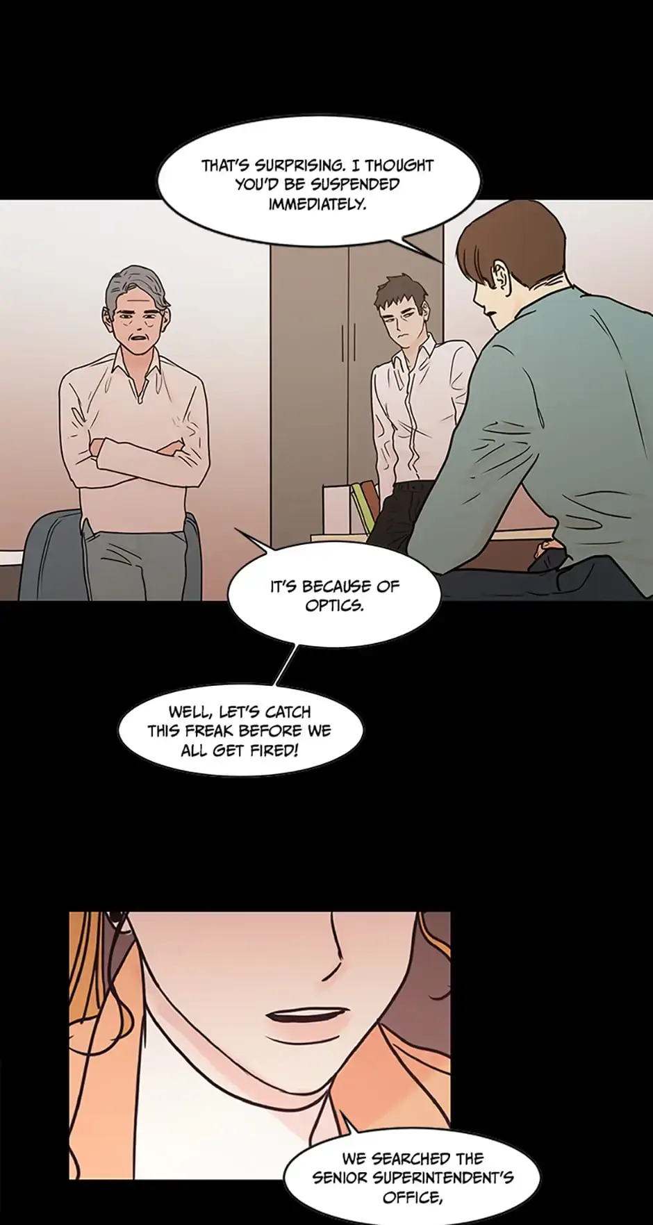 Read The Killing Vote chapter 15 image 19 on Lezhin