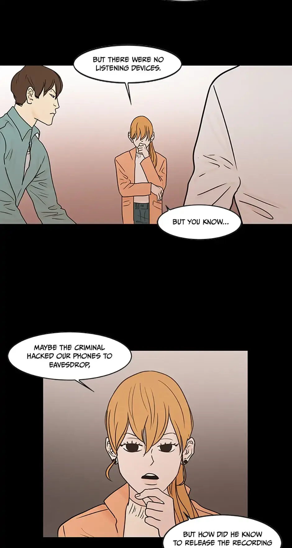 Read The Killing Vote chapter 15 image 20 on Lezhin