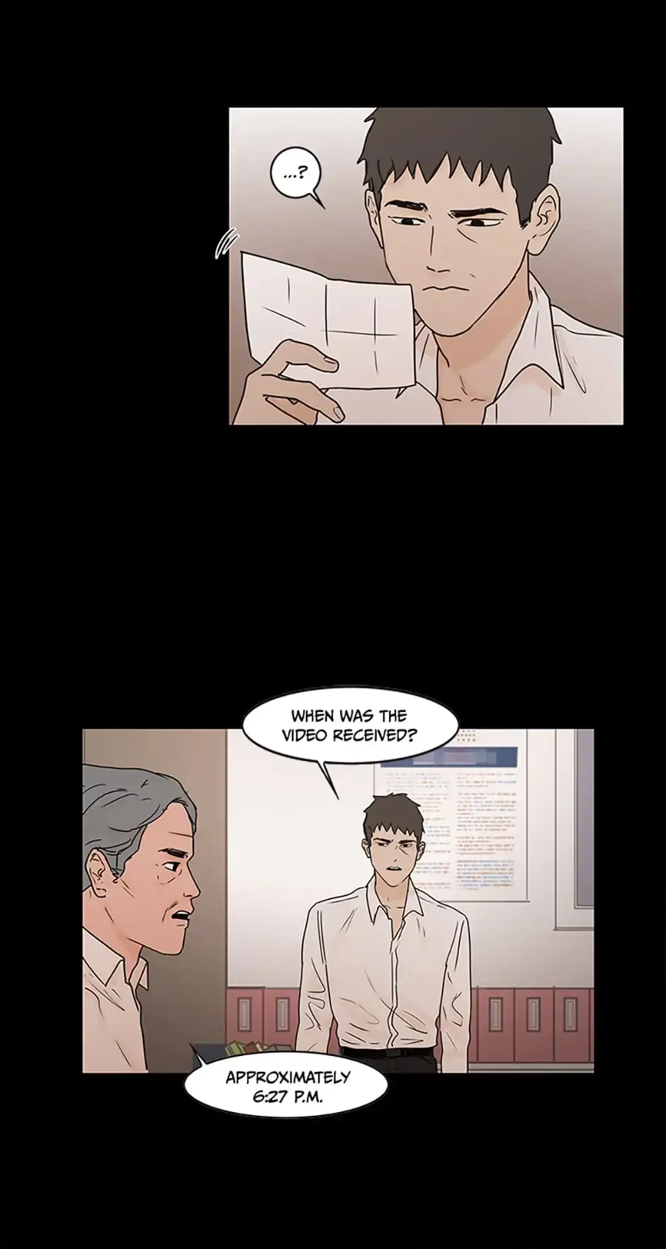 Read The Killing Vote chapter 15 image 22 on Lezhin