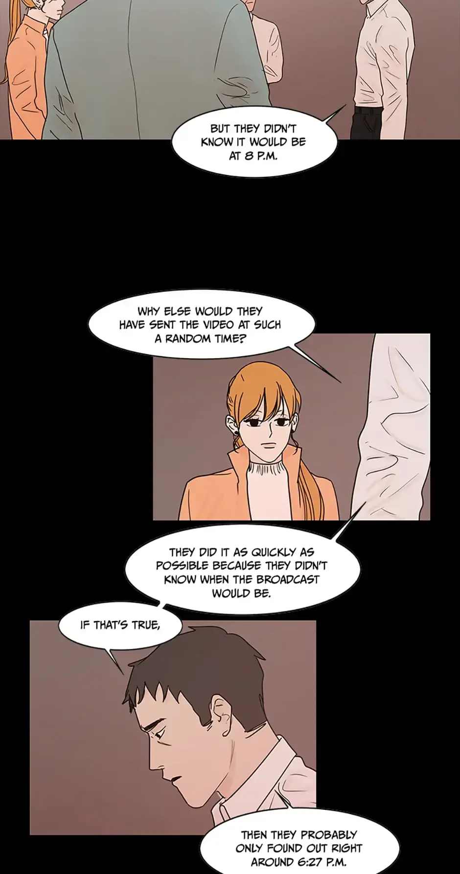 Read The Killing Vote chapter 15 image 24 on Lezhin