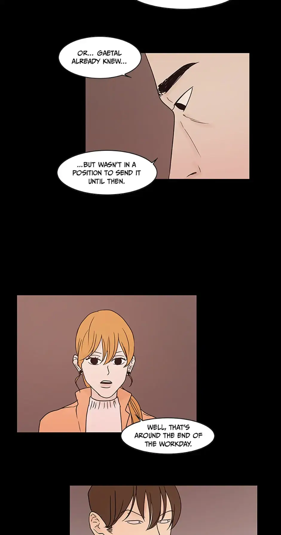 Read The Killing Vote chapter 15 image 25 on Lezhin