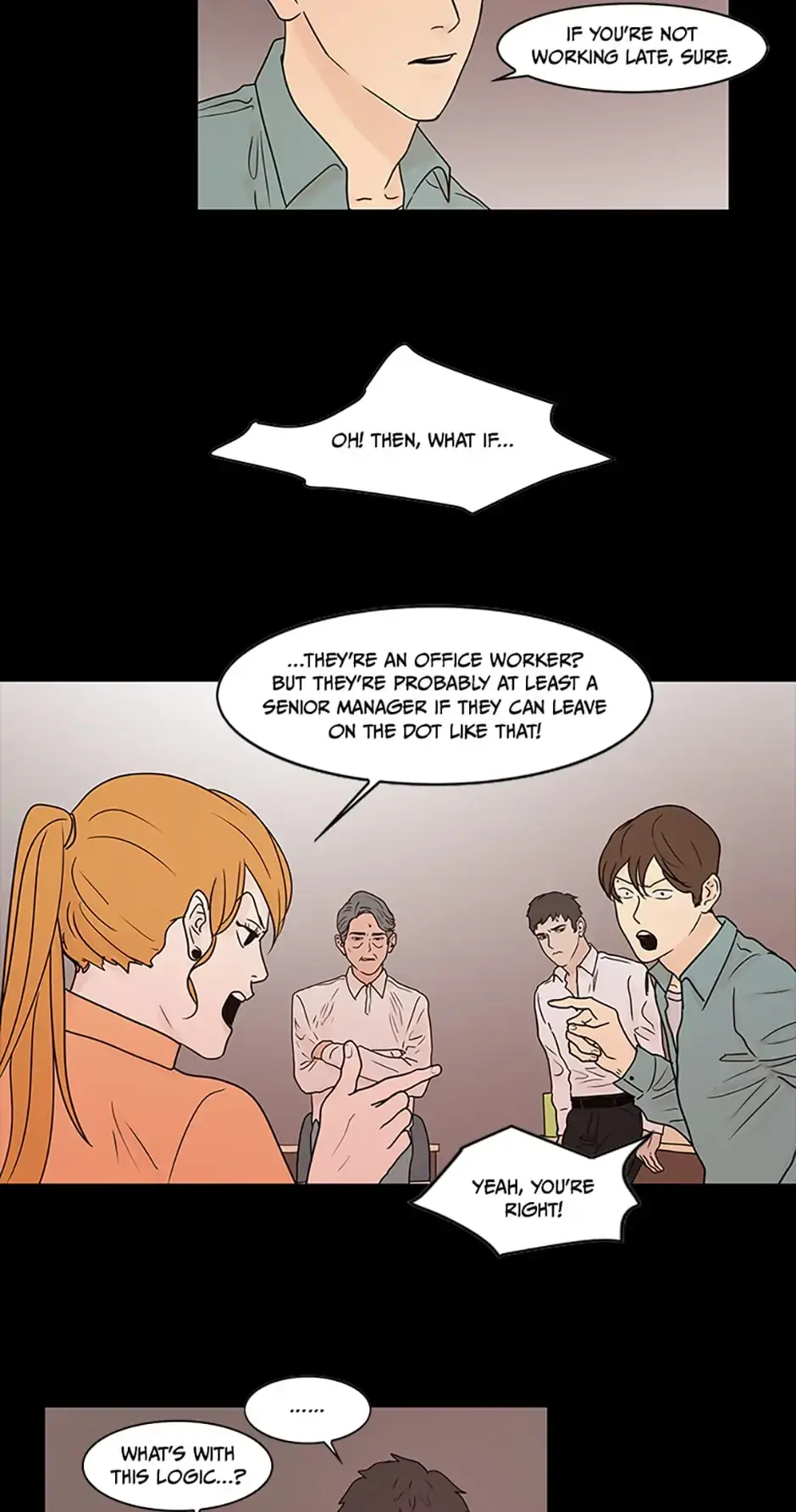 Read The Killing Vote chapter 15 image 26 on Lezhin
