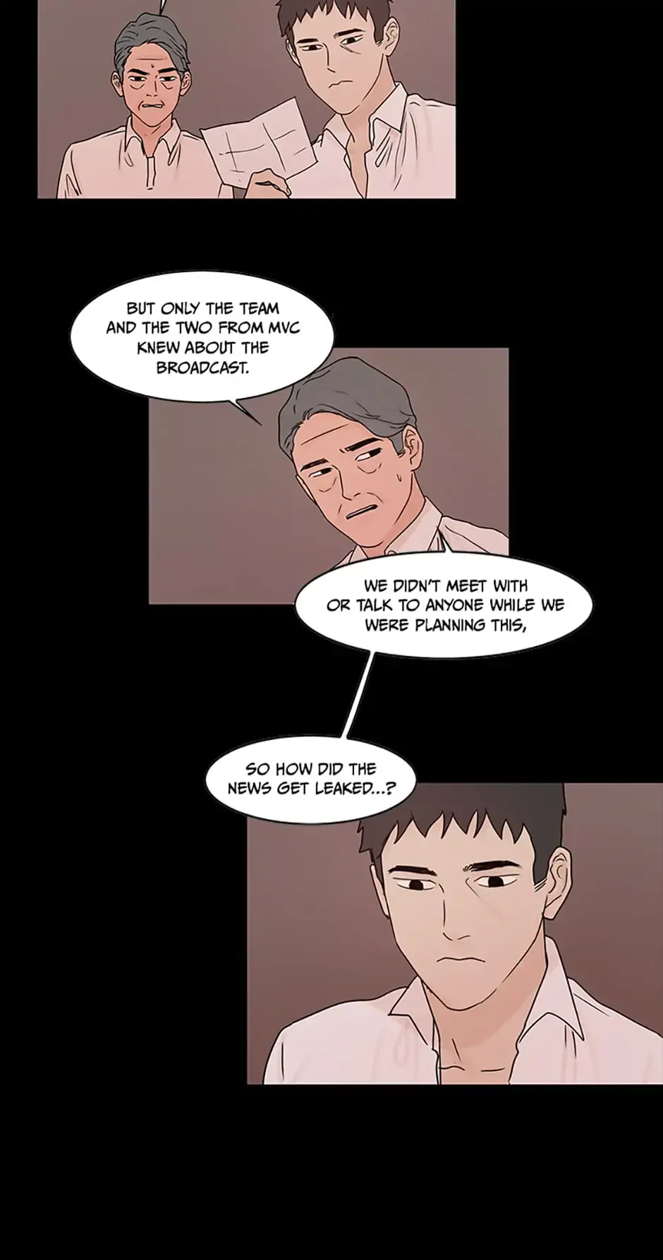 Read The Killing Vote chapter 15 image 27 on Lezhin