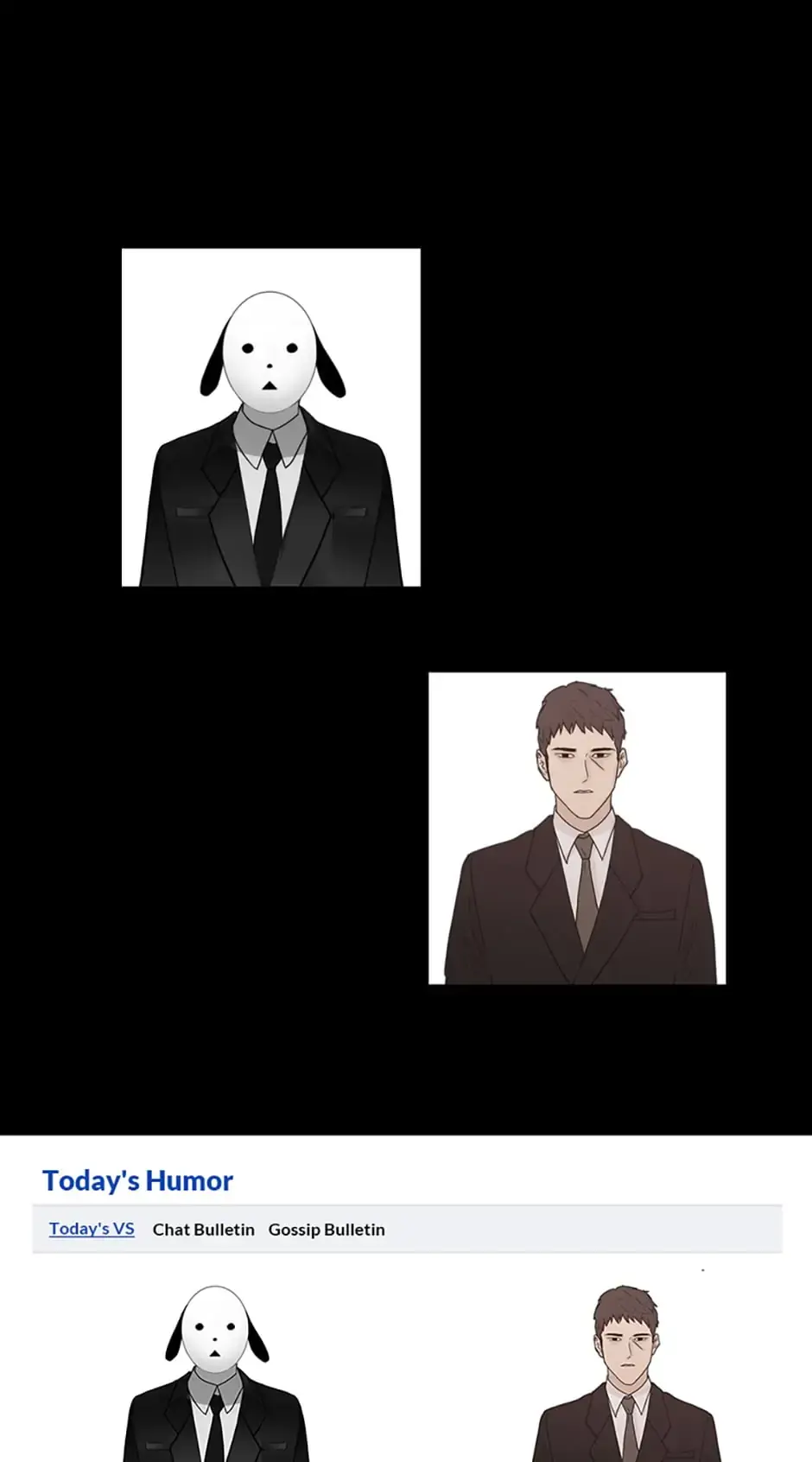 Read The Killing Vote chapter 15 image 3 on Lezhin