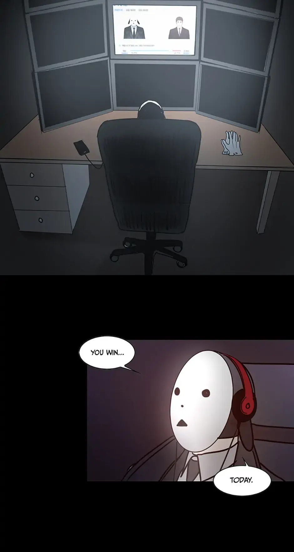 Read The Killing Vote chapter 15 image 31 on Lezhin
