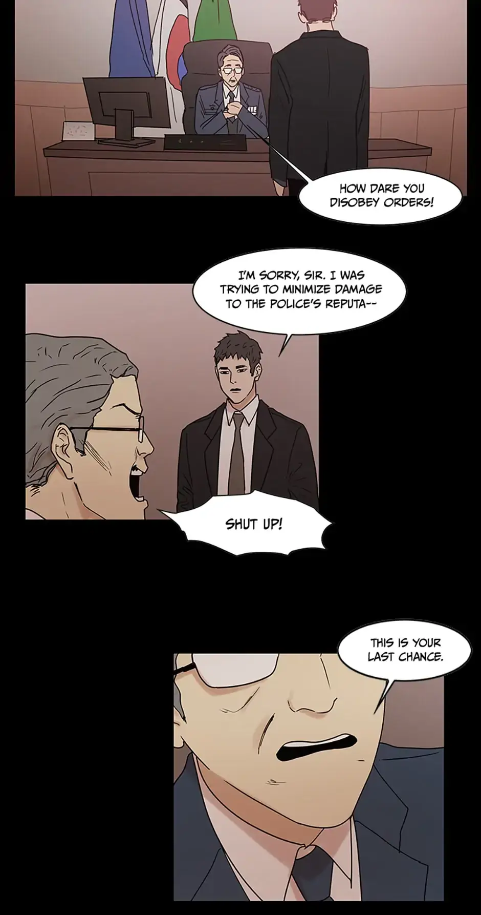 Read The Killing Vote chapter 15 image 8 on Lezhin
