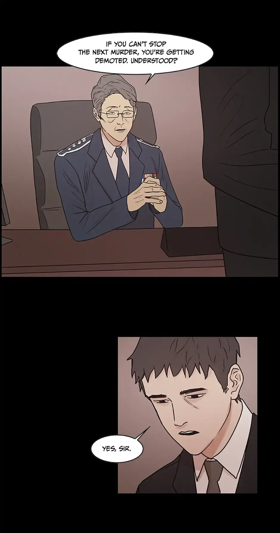 Read The Killing Vote chapter 15 image 9 on Lezhin