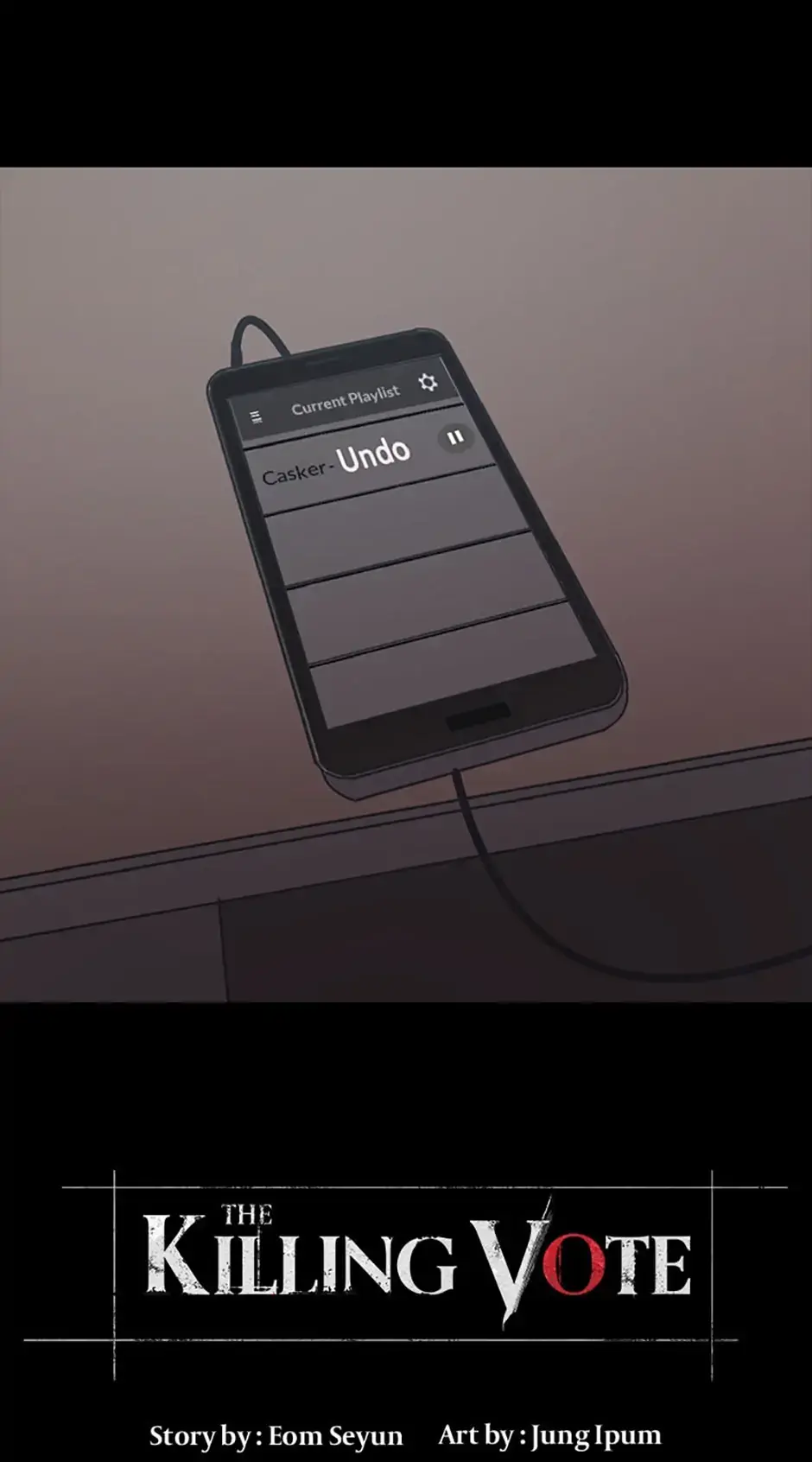 Read The Killing Vote chapter 16 image 1 on Lezhin