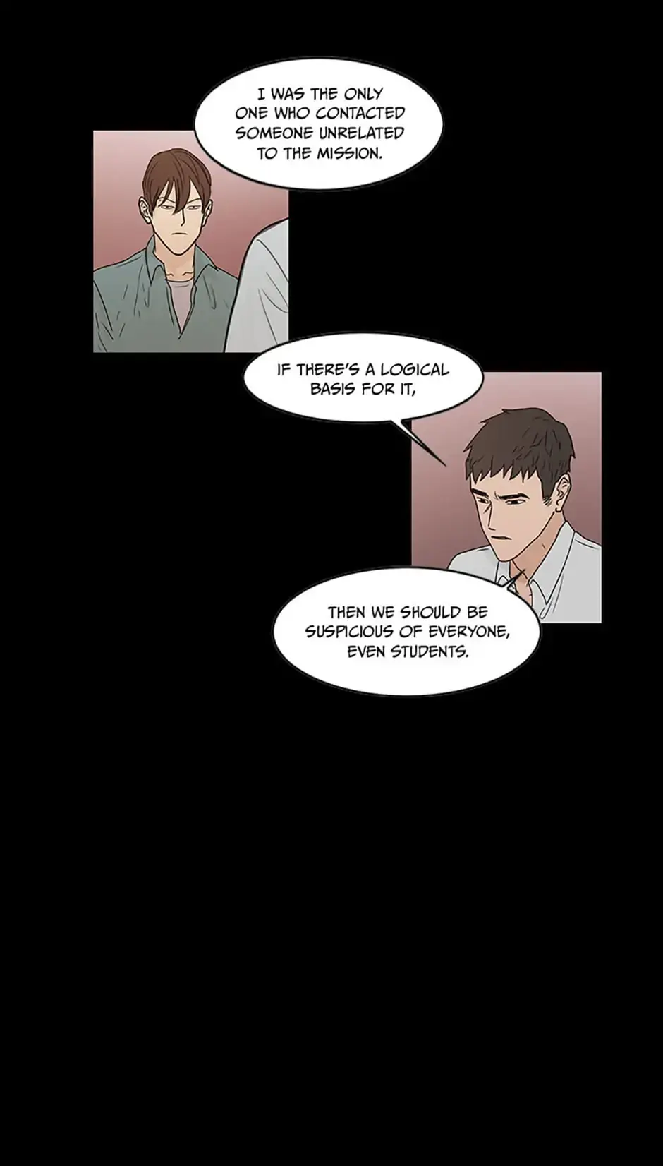 Read The Killing Vote chapter 16 image 10 on Lezhin