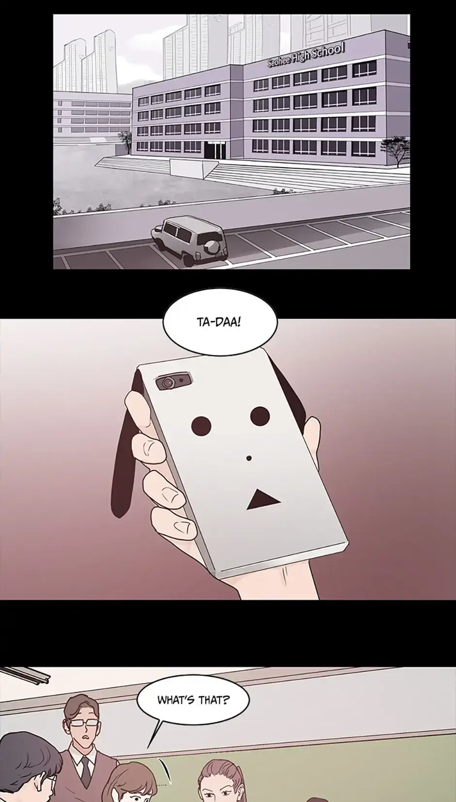 Read The Killing Vote chapter 16 image 11 on Lezhin