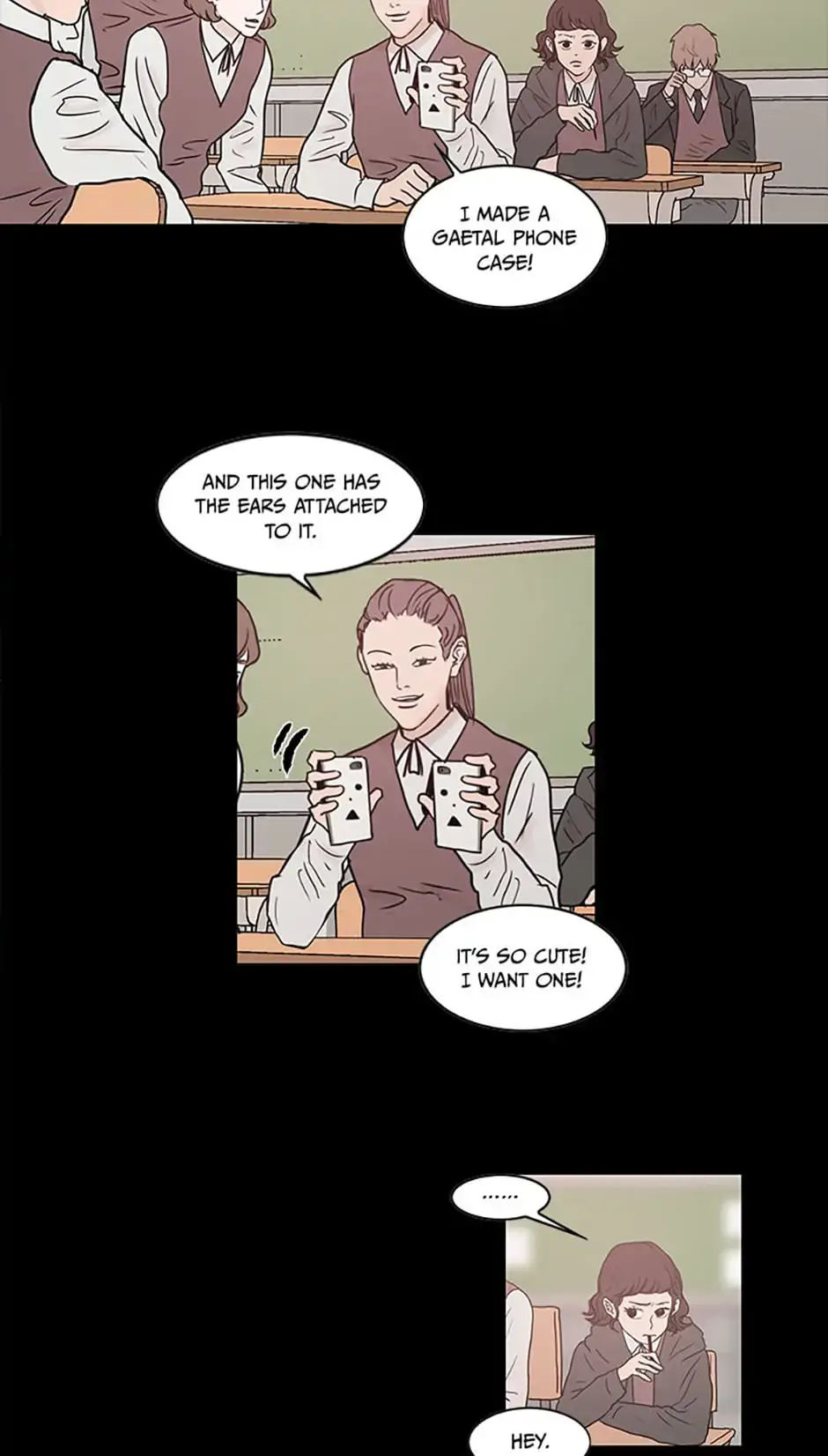 Read The Killing Vote chapter 16 image 12 on Lezhin