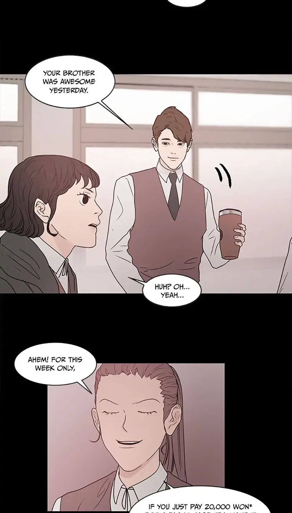 Read The Killing Vote chapter 16 image 13 on Lezhin