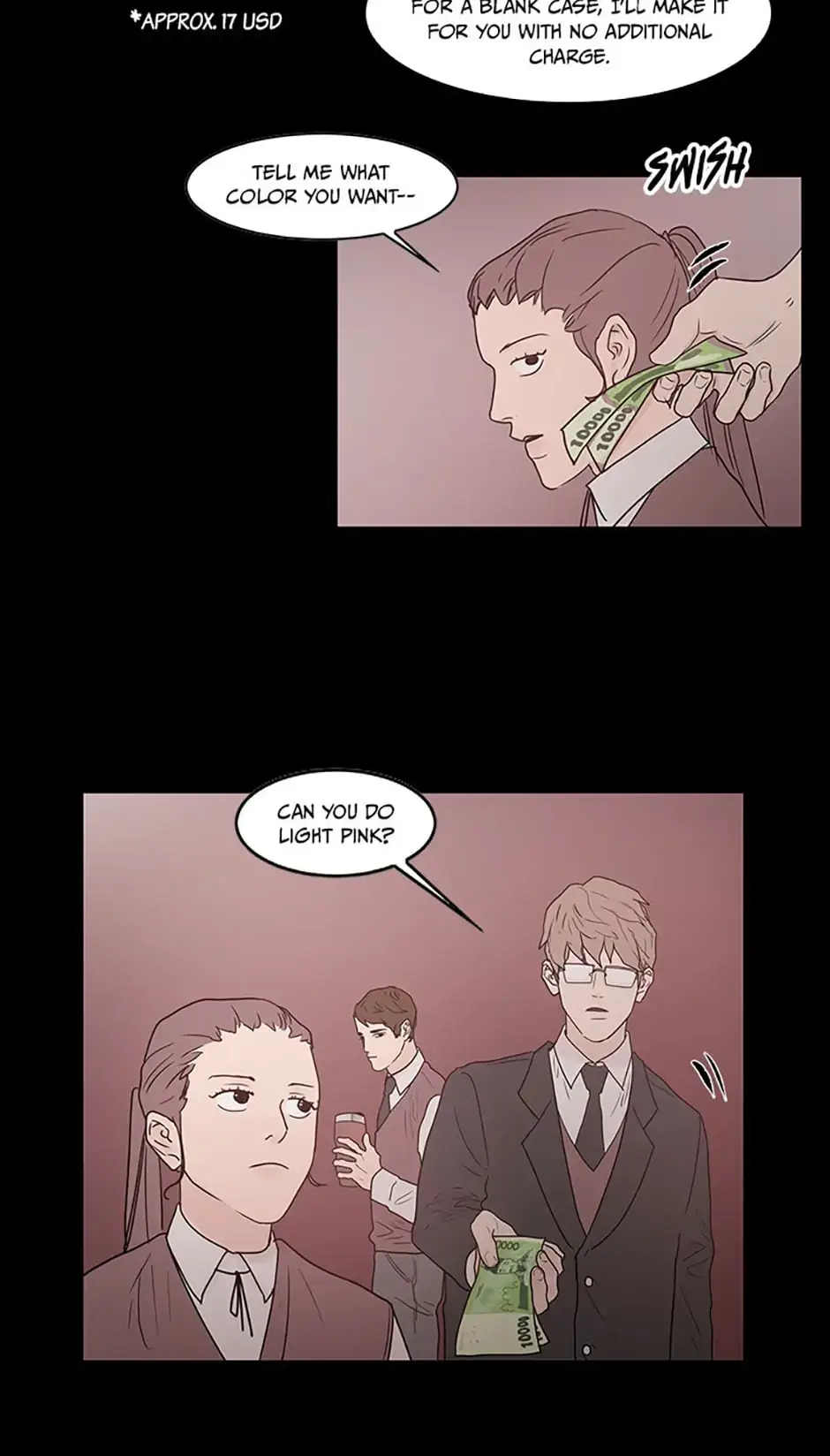 Read The Killing Vote chapter 16 image 14 on Lezhin