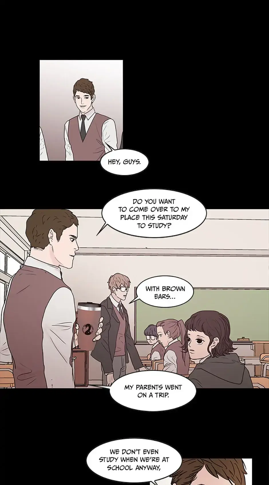 Read The Killing Vote chapter 16 image 15 on Lezhin