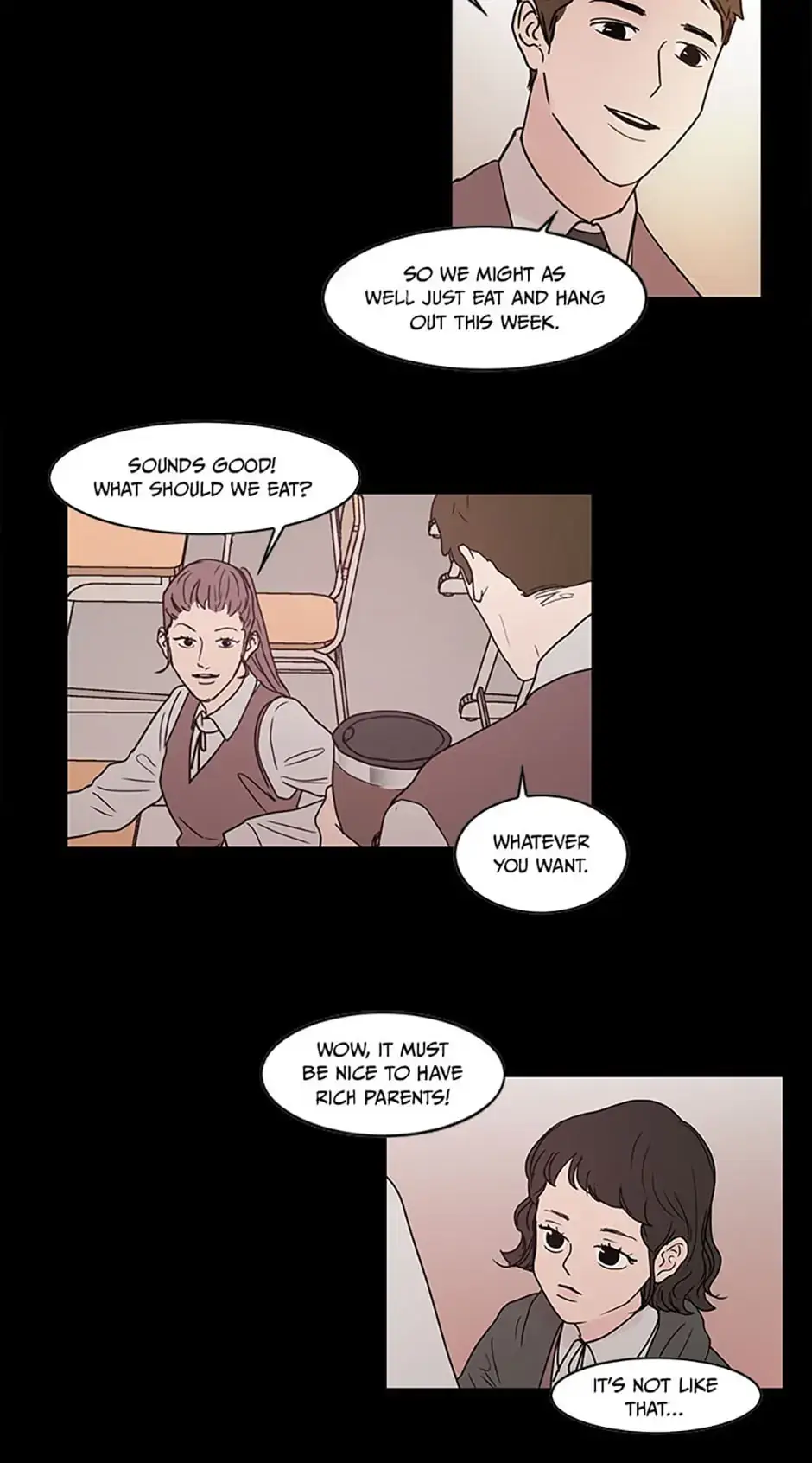 Read The Killing Vote chapter 16 image 16 on Lezhin