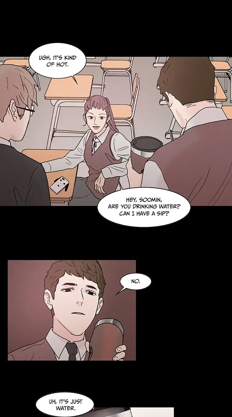 Read The Killing Vote chapter 16 image 17 on Lezhin