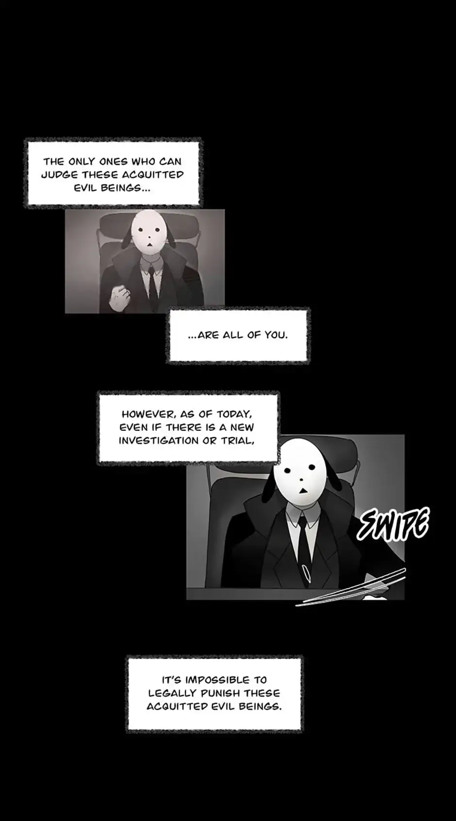 Read The Killing Vote chapter 16 image 19 on Lezhin