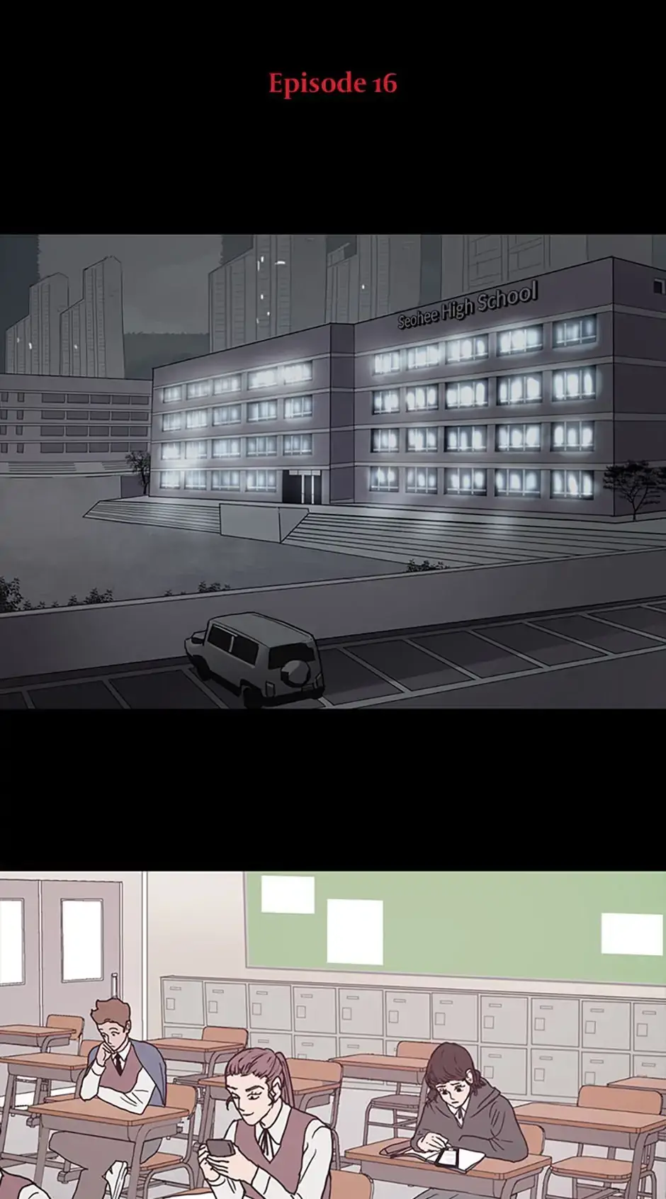 Read The Killing Vote chapter 16 image 2 on Lezhin