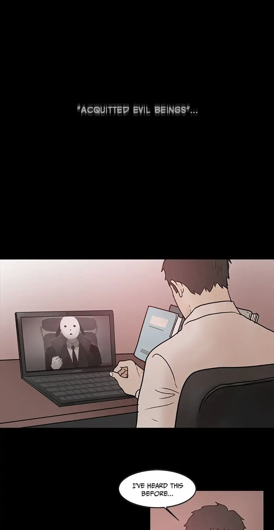 Read The Killing Vote chapter 16 image 20 on Lezhin