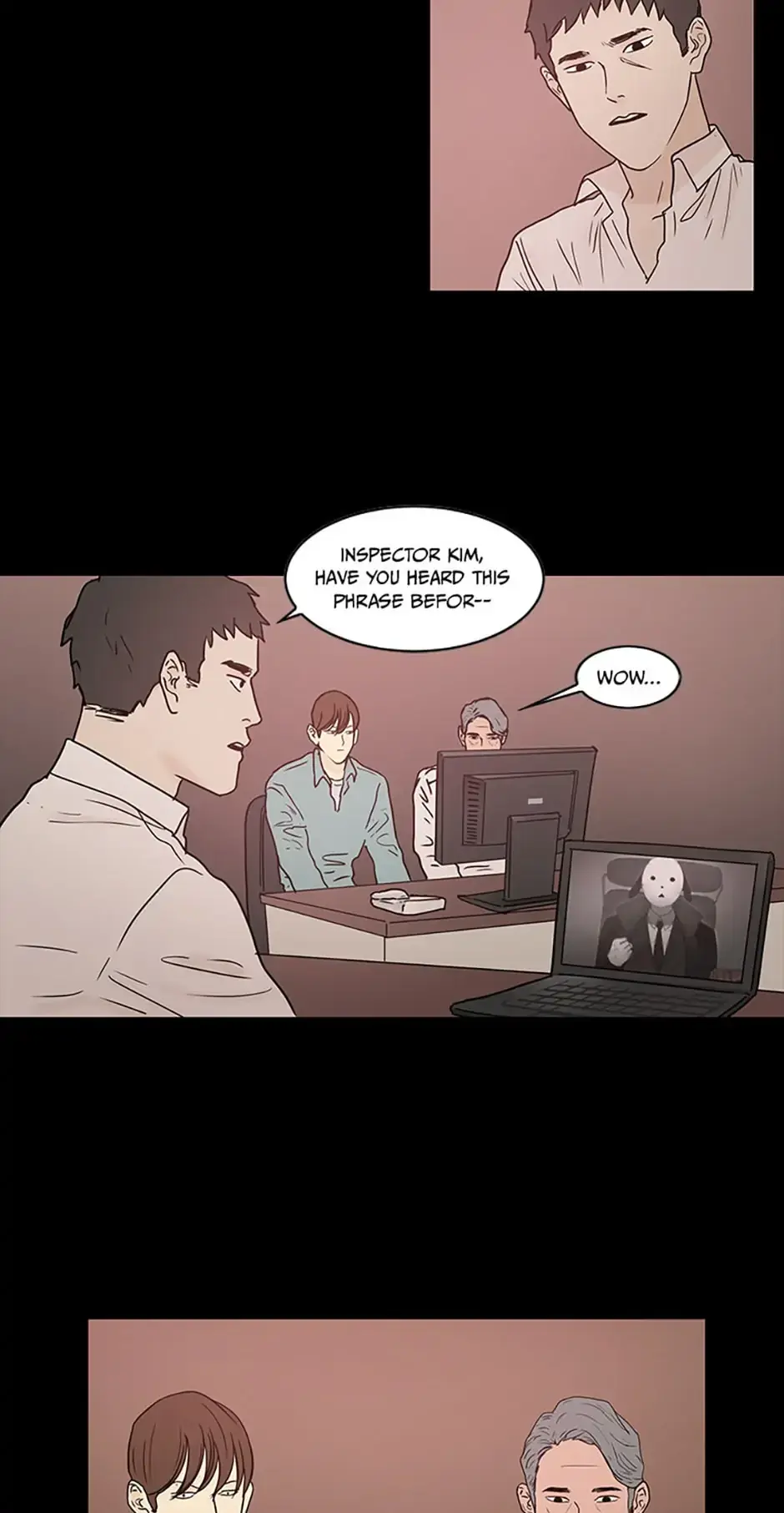 Read The Killing Vote chapter 16 image 21 on Lezhin