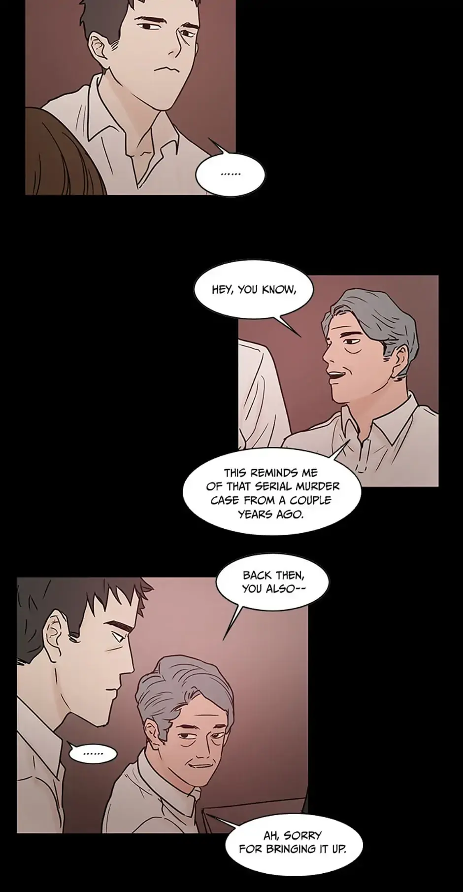 Read The Killing Vote chapter 16 image 23 on Lezhin