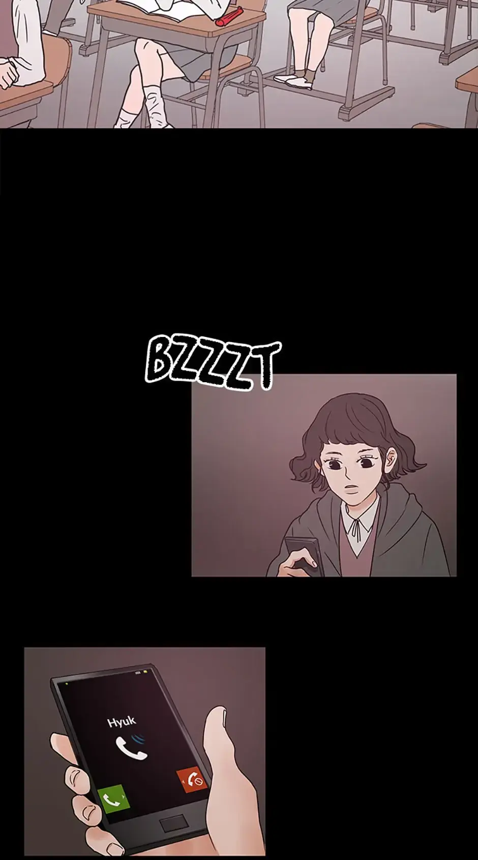 Read The Killing Vote chapter 16 image 3 on Lezhin