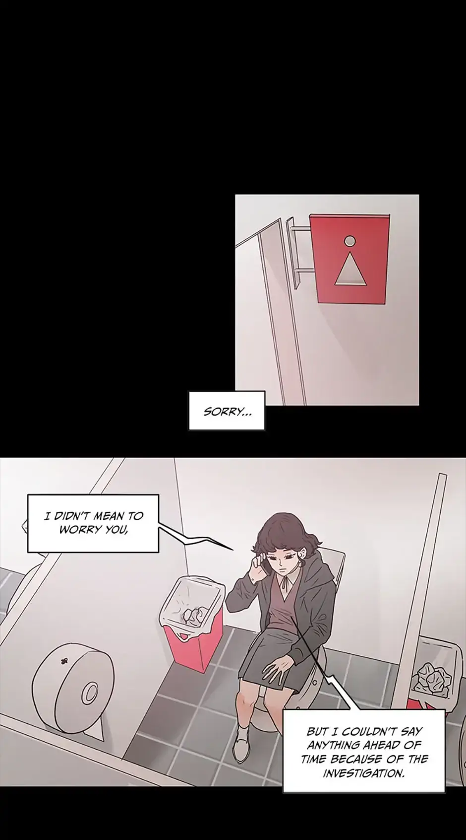 Read The Killing Vote chapter 16 image 4 on Lezhin