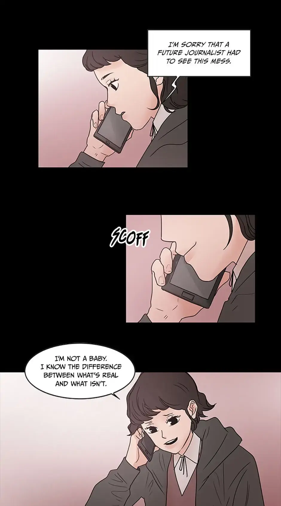Read The Killing Vote chapter 16 image 6 on Lezhin