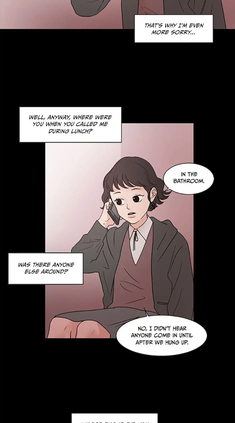Read The Killing Vote chapter 16 image 7 on Lezhin