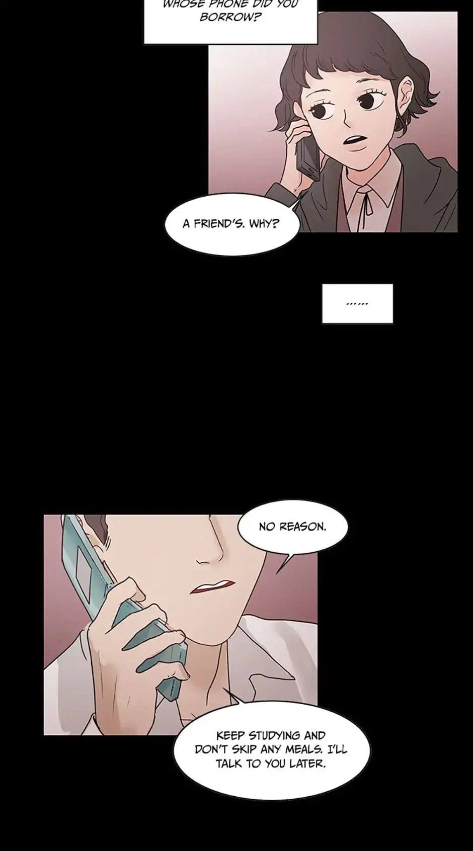 Read The Killing Vote chapter 16 image 8 on Lezhin